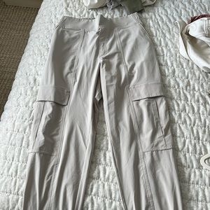 Athleta Chelsea utility jogger